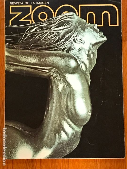 Collezionismo di Riviste e Giornali: * FOTOGRAF&Iacute;A * ZOOM: revista de la imagen * EL CUBRI * MAC CULIN * MOHOLY NAGY *