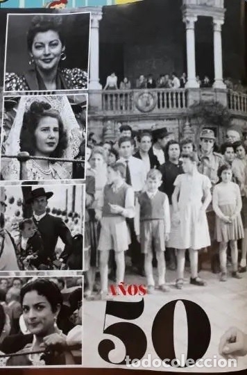 Coleccionismo de Revistas y Peri&oacute;dicos: lola flores la duquesa de alba ava gardner gadner