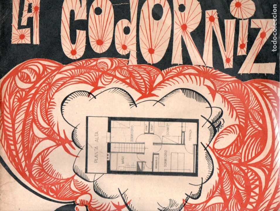 Coleccionismo de Revistas y Peri&oacute;dicos: LA CODORNIZ N&ordm; 1314 - 22 I 1967