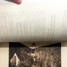 Coleccionismo de Revistas y Periódicos: ARTE ESPAÑOL. REVISTA Nº 2 (ANTIGUO MOBILIARIO ESPAÑOL; AURELIANO DE BERUETE; 1912