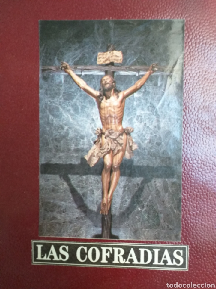 Coleccionismo de Revistas y Peri&oacute;dicos: Las Cofradias ABC cuaresma de 1986
