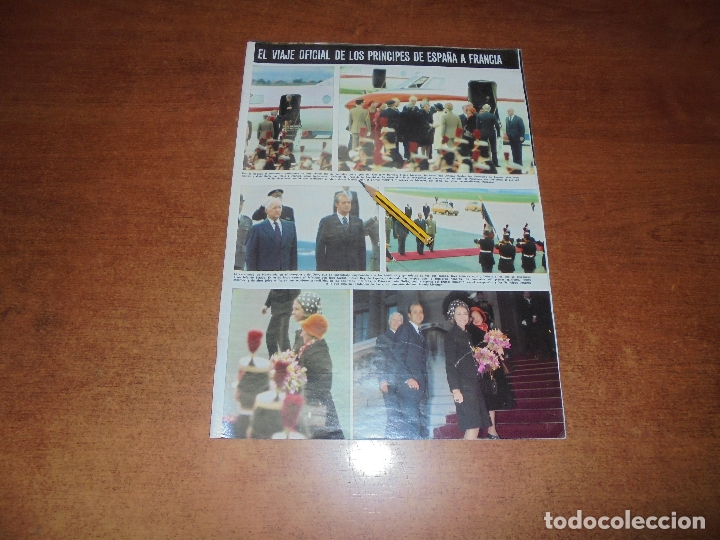 Collectionnisme de Revues et Journaux: PUBLICIDAD 1973: VIAJE PR&Iacute;NCIPES A FRANCIA. PUBLICIDAD LAGARTO. TV INTER. LANCASTER. RIVER 2