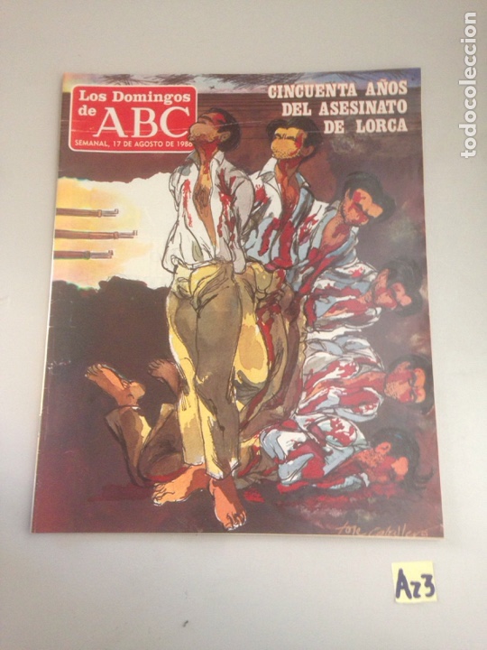 Coleccionismo de Revistas y Peri&oacute;dicos: Revista ABC