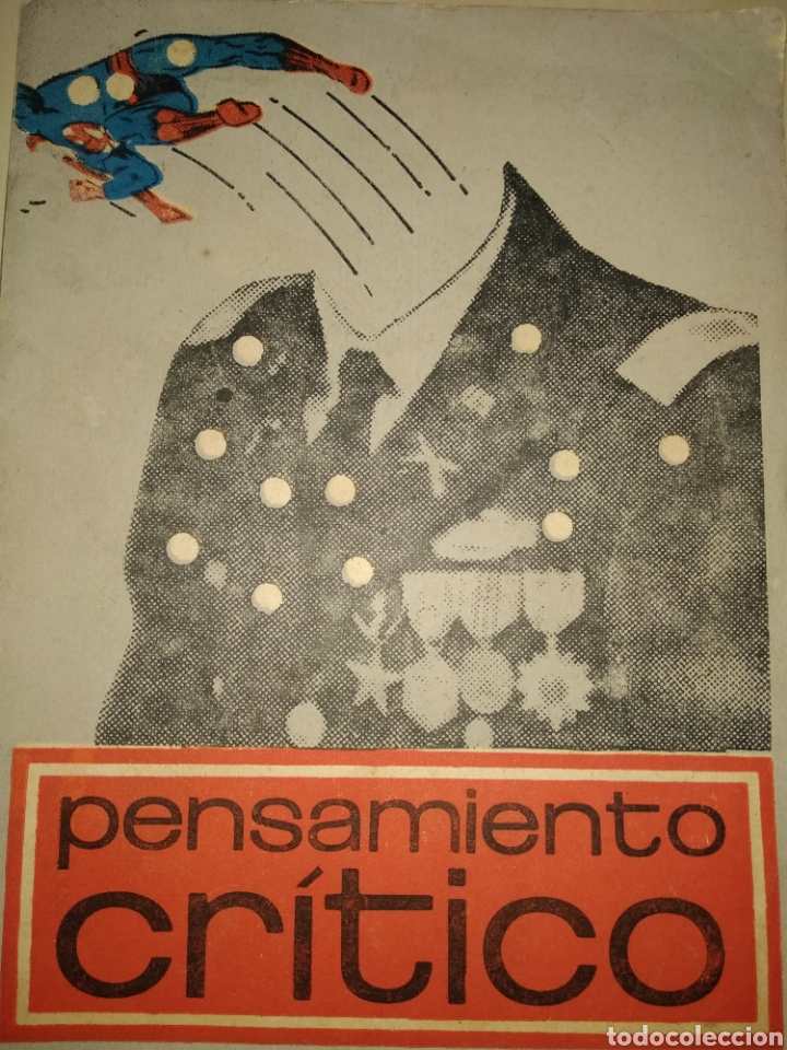 Revista Pensamiento Crítico. Número 44. Septiem - Comprar Otras ...