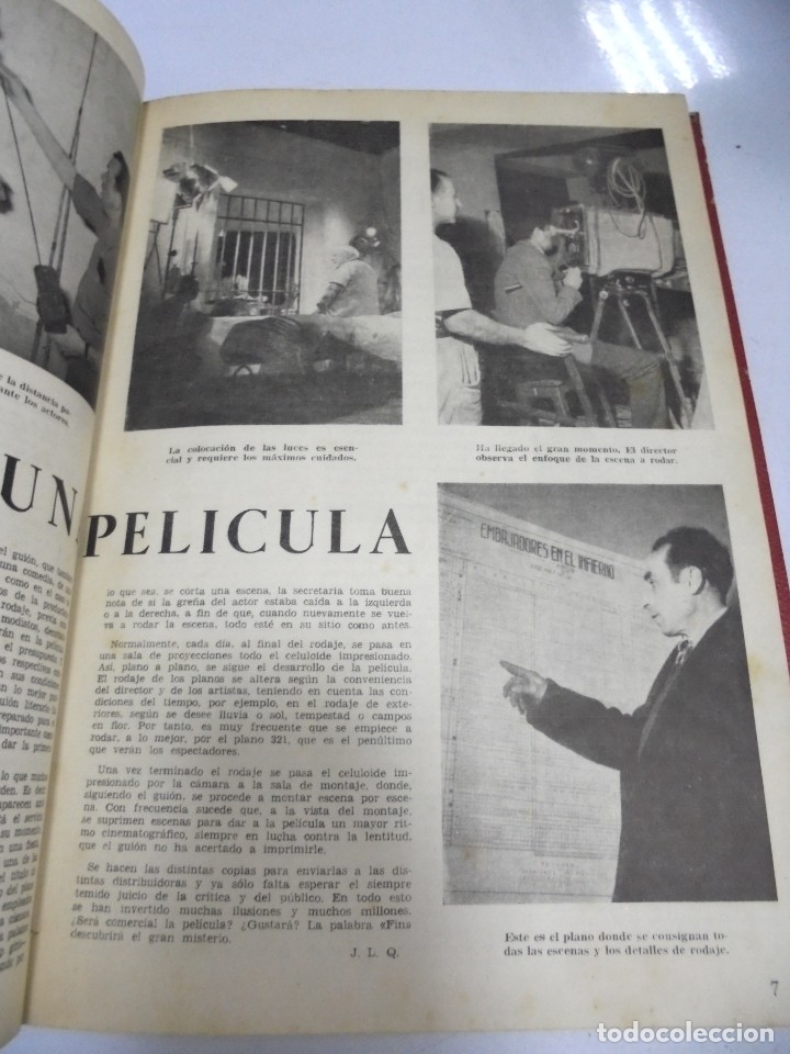 Coleccionismo de Revistas y Periódicos: BOLETIN INTERIOR INFORMATIVO EL DIQUE. AÑO 1956. COMPLETO. DEL Nº 1 AL 12. CADIZ. MATAGORDA. VER - Foto 10 - 180991730