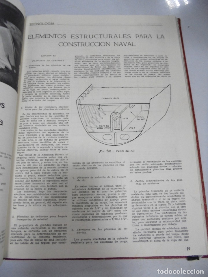 Coleccionismo de Revistas y Periódicos: BOLETIN INTERIOR INFORMATIVO EL DIQUE. AÑO 1958. COMPLETO. DEL Nº 25 AL 38. CADIZ. MATAGORDA. VER - Foto 5 - 180991771