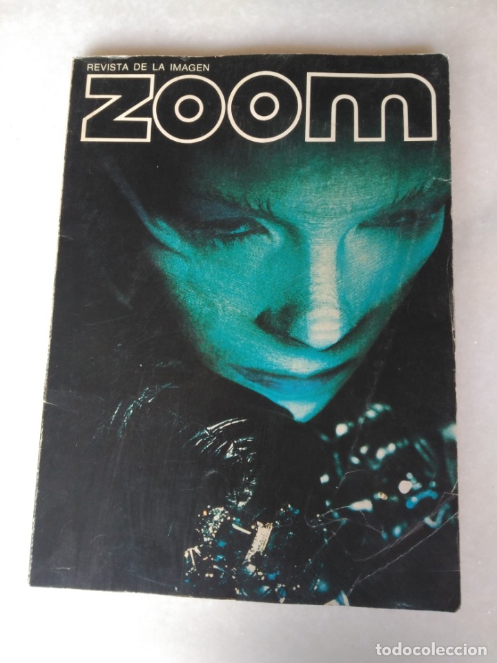 Collectionnisme de Revues et Journaux: Revista de la imagen, zoom. N&ordm;2 1976