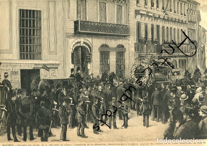 Coleccionismo de Revistas y Peri&oacute;dicos: REVISTA A&Ntilde;O 1884 EL QUIJOTE Y EL TELEMACO LUIS VIDART ABELARDO DE CARLOS ESCUELAS PIAS DE CORDOBA