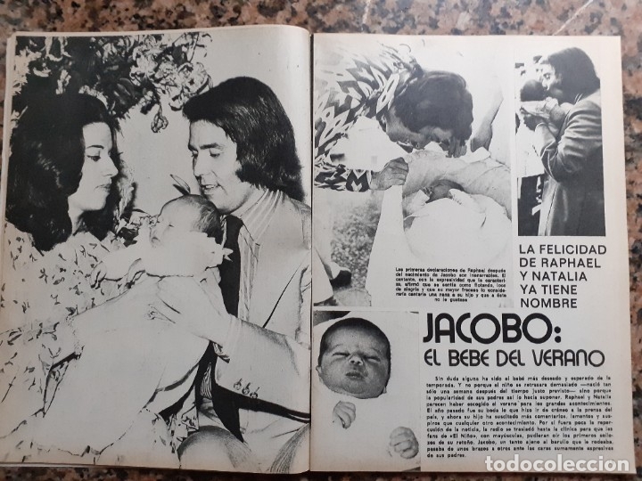 Coleccionismo de revistas y peri&oacute;dicos: raphael natalia figueroa jacobo