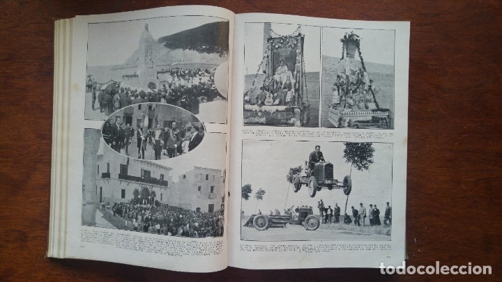 Tomo Revista La Hormiga De Oro Año 1927 Nº 27 A Comprar Revistas Y Periódicos Antiguos En 