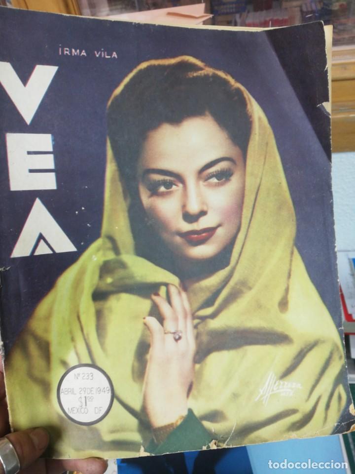 Coleccionismo de Revistas y Peri&oacute;dicos: Vea n. 233.