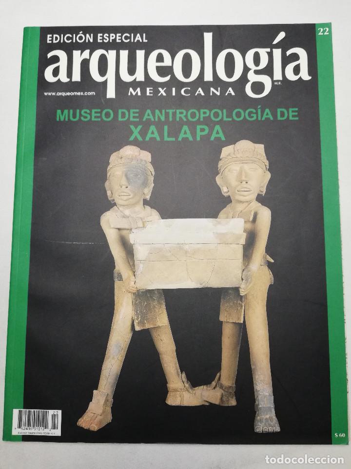 Edicion Especial Arqueologia Mexicana Nº 22 Mu Comprar Otras Revistas Y Periodicos Modernos En Todocoleccion