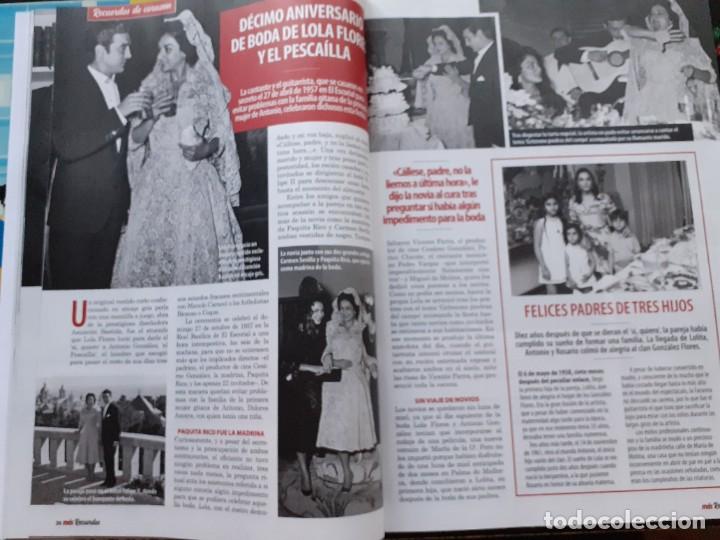 Coleccionismo de revistas y peri&oacute;dicos: LOLA FLORES