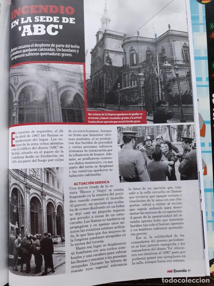 Coleccionismo de Revistas y Peri&oacute;dicos: incendio en abc