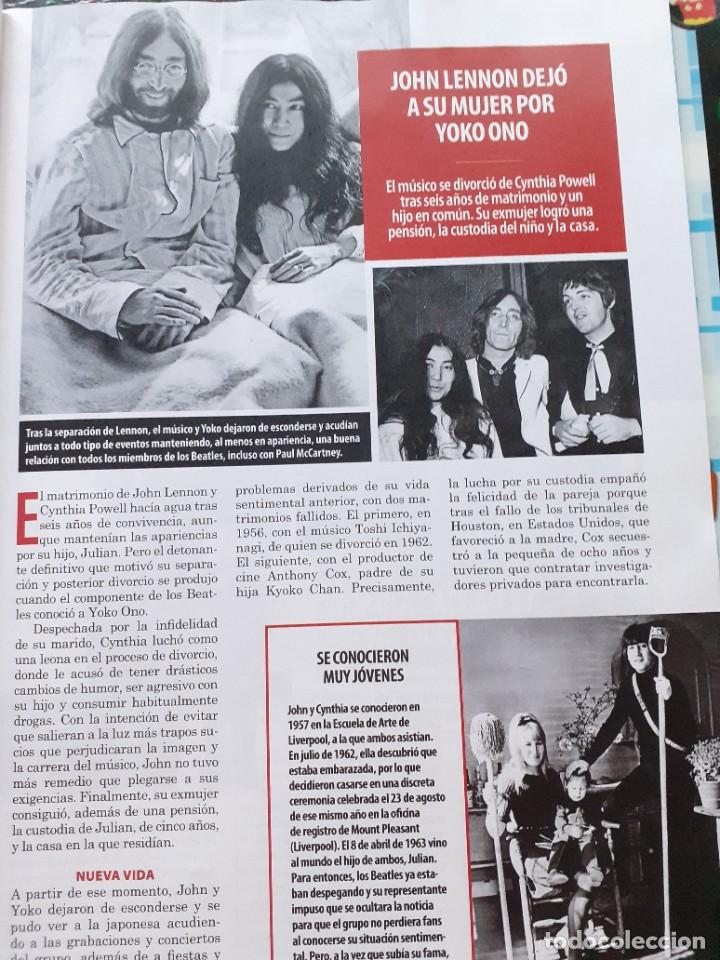 Coleccionismo de Revistas y Peri&oacute;dicos: john lennon yoko ono los beatles