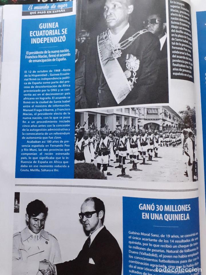 Coleccionismo de revistas y peri&oacute;dicos: guinea ecuatorial