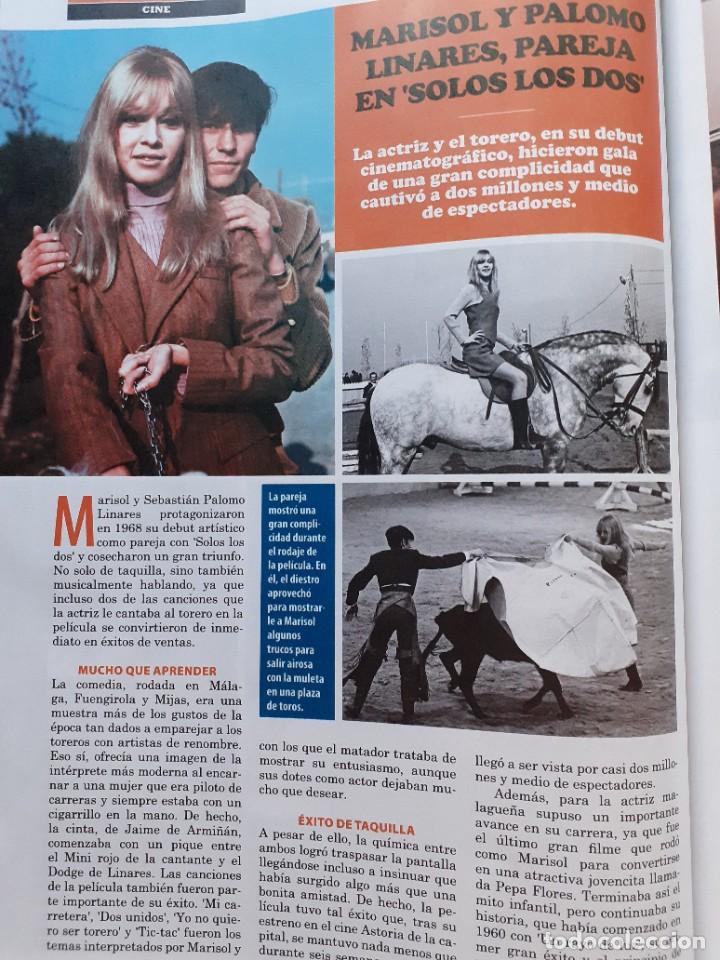 Sammeln von Zeitschriften und Zeitungen: marisol pepa flores palomo linares