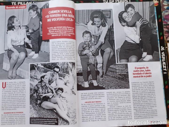 Coleccionismo de Revistas y Peri&oacute;dicos: carmen sevilla augusto alguero