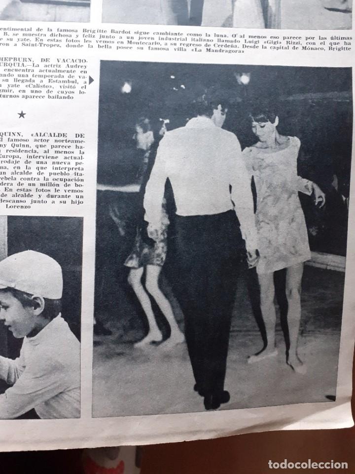 Coleccionismo de revistas y peri&oacute;dicos: AUDREY HEPBURN
