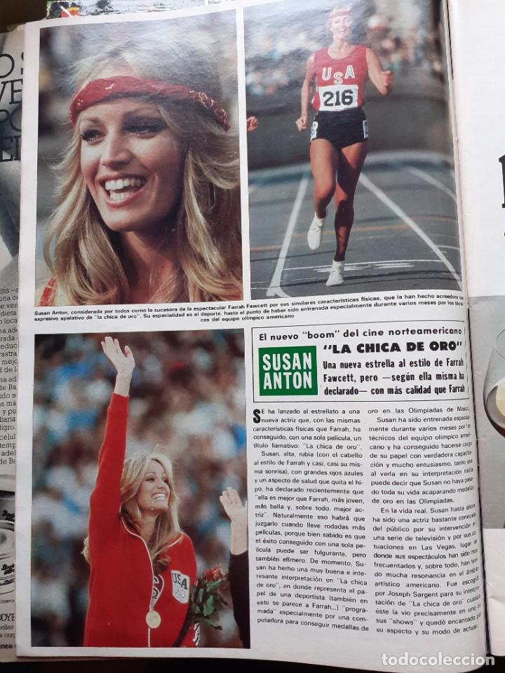 Coleccionismo de Revistas y Peri&oacute;dicos: susan anton james bond girl