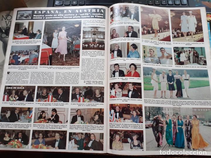 Collezionismo di Riviste e Giornali: espa&ntilde;a en austria elio berhanyer