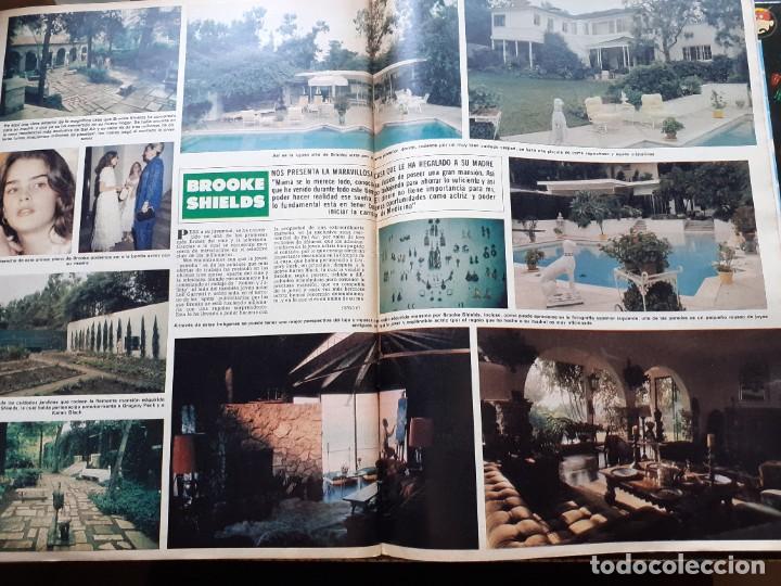 Collection Magazines and Newspapers: BROOKE SHIELDS