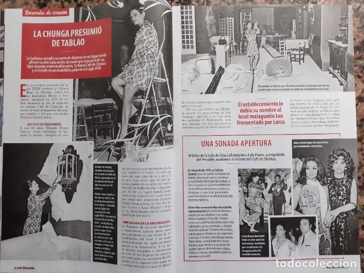 Collectionnisme de Revues et Journaux: la chunga gina lollobrigida lola flores