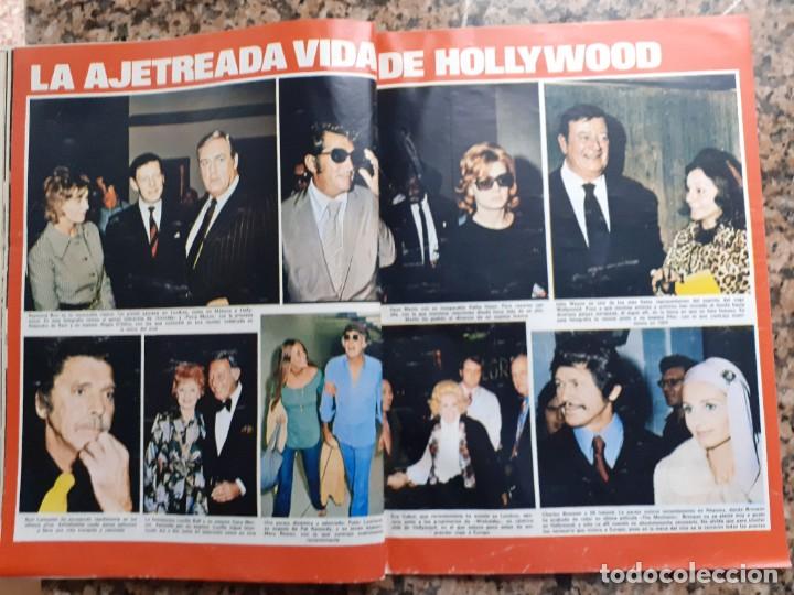 Collezionismo di Riviste e Giornali: john wayne charles bronson jill ireland lucille ball burt lancaster dean martin