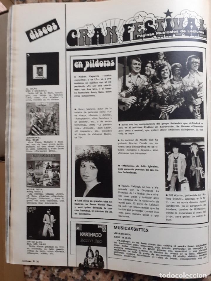 Coleccionismo de Revistas y Peri&oacute;dicos: pihasoittajatt bill wyman rolling stones nicole rieu david bowie