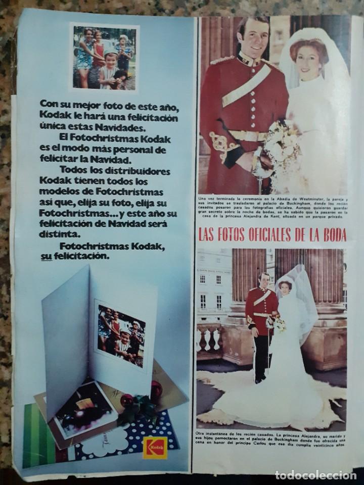 Collectionnisme de Revues et Journaux: Ana de inglaterra mark phillips