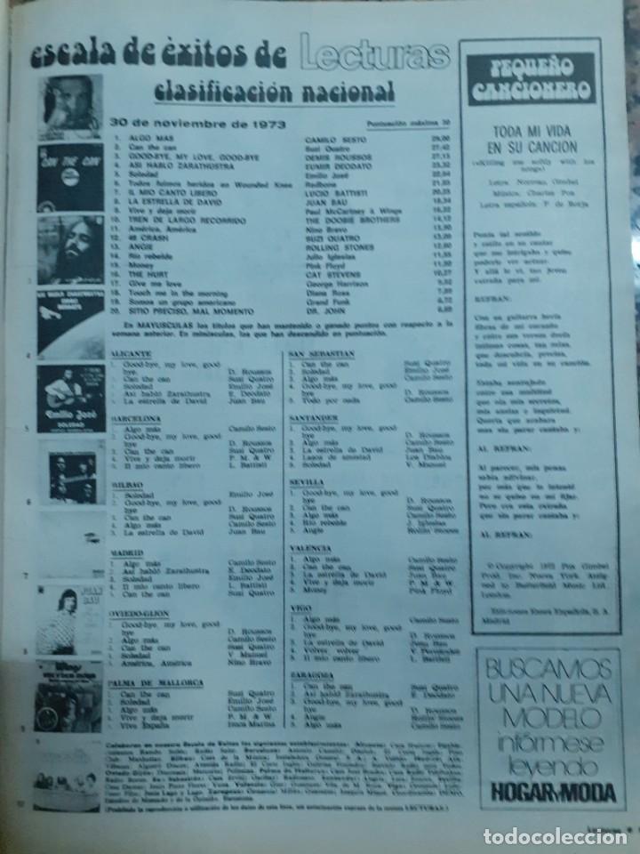 Coleccionismo de revistas y peri&oacute;dicos: demis roussos camilo sesto