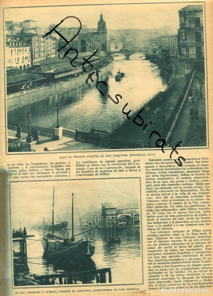 Coleccionismo de Revistas y Peri&oacute;dicos: ABC A&Ntilde;O 1925 VERDAGUER OSLE RIO PUENTES DE BILBAO ALCOLEA DEL PINAR SANTIAGO BONOME GIMENEZ-SALINAS