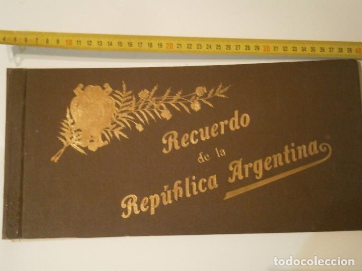 Sammeln von Zeitschriften und Zeitungen: &iexcl;&iexcl;RECUERDO DE LA REPLUBLICA ARGENTINA&iexcl;CIENTOS DE IMAGENES&iexcl;&iexcl;UNICO EN TC,,,A&Ntilde;OS 19,,,,