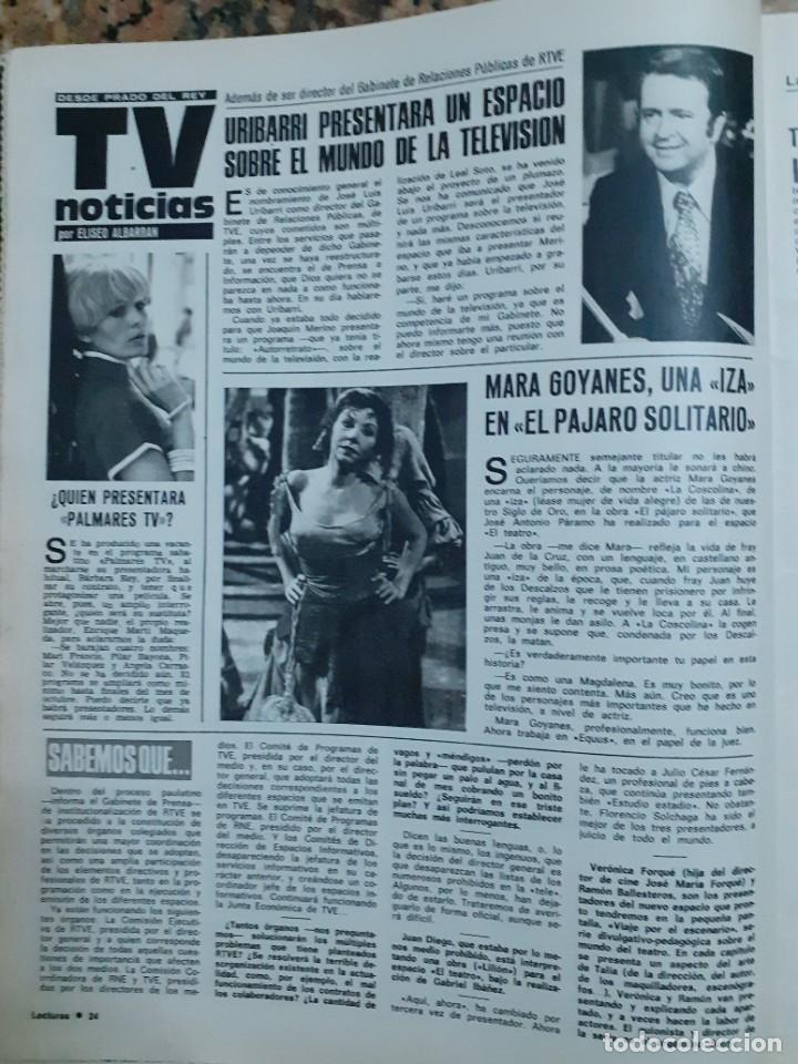Coleccionismo de revistas y peri&oacute;dicos: mara goyanes barbara rey uribarri