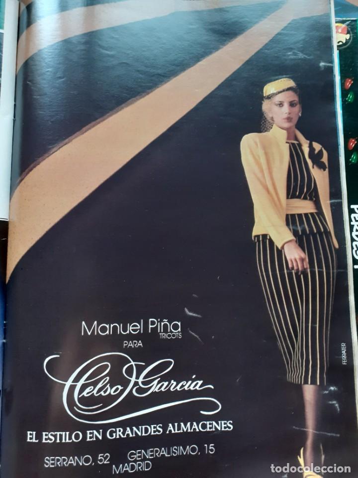Coleccionismo de revistas y peri&oacute;dicos: ANUNCIO manuel pi&ntilde;a para celso garcia MARTINI