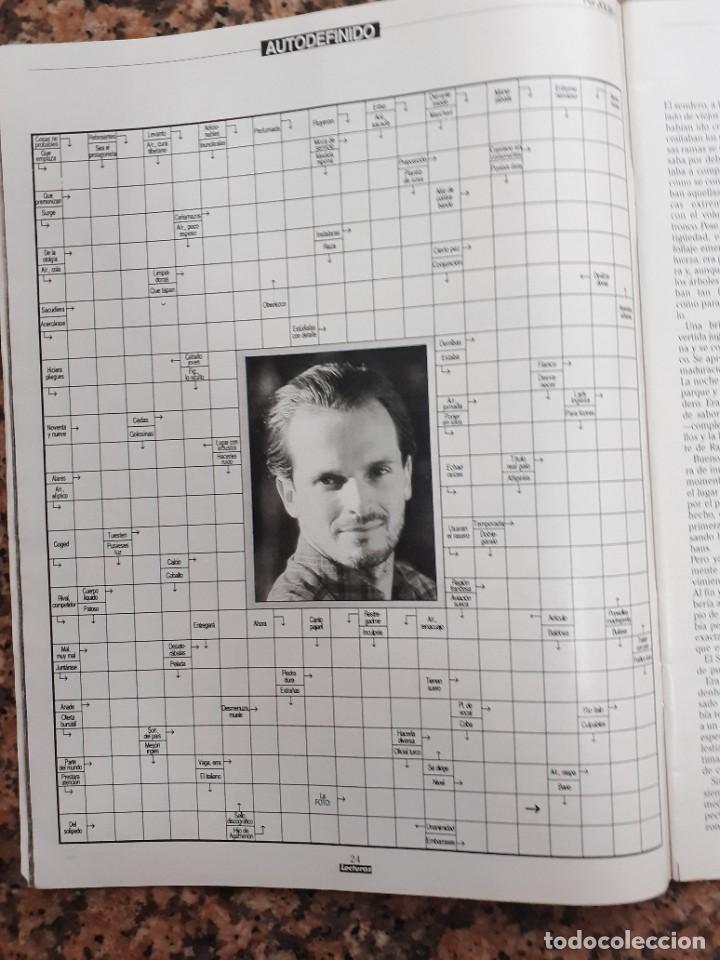 Coleccionismo de Revistas y Peri&oacute;dicos: miguel bose