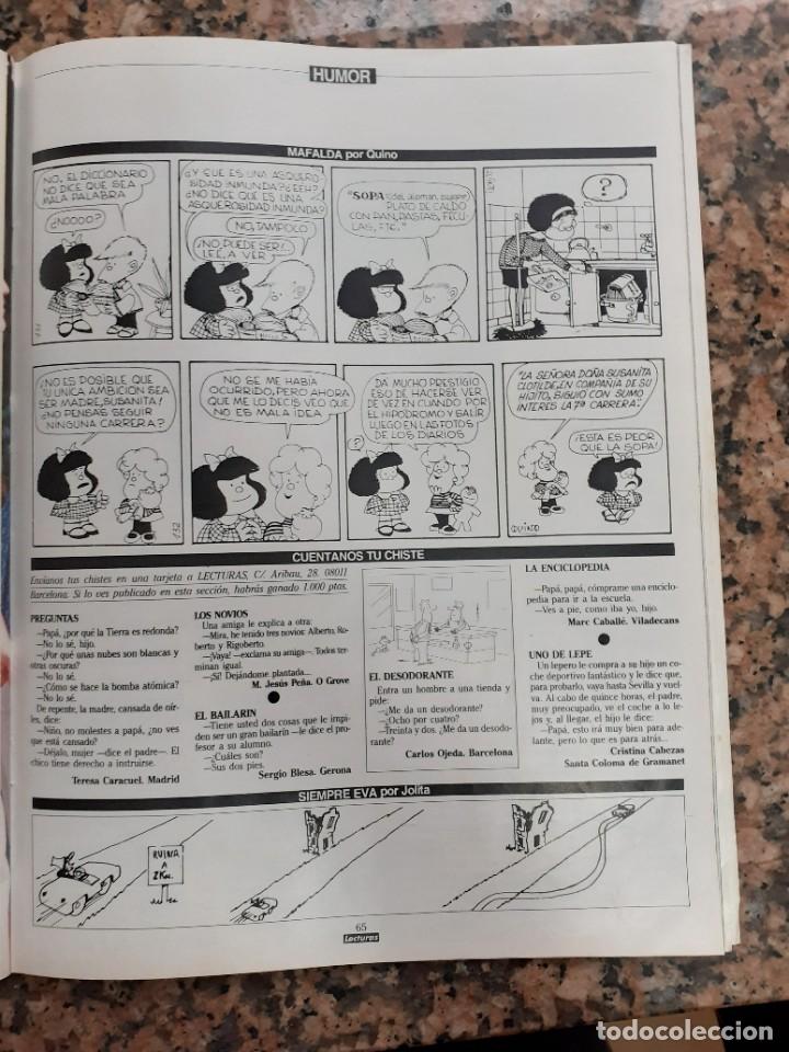 Coleccionismo de revistas y peri&oacute;dicos: mafalda - Foto 1