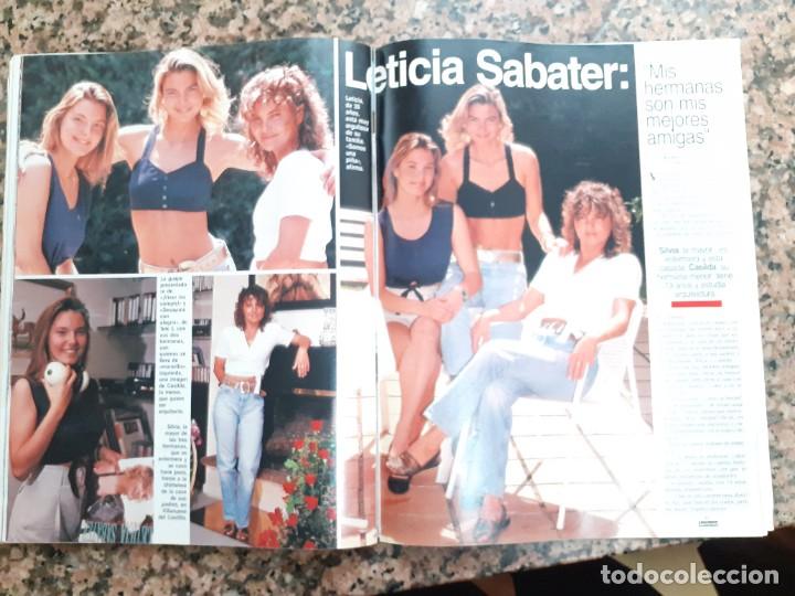 Colecionismo de Revistas e Jornais: leticia sabater