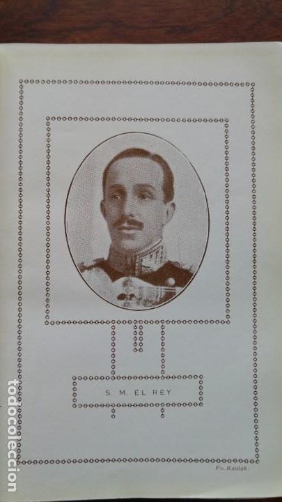 Colecionismo de Revistas e Jornais: FAMILIA REAL ESPA&Ntilde;A A&Ntilde;O 1929 NOMBRES Y APELLIDOS DE LA FAMILIA REAL 5 HOJAS A&Ntilde;O 1929
