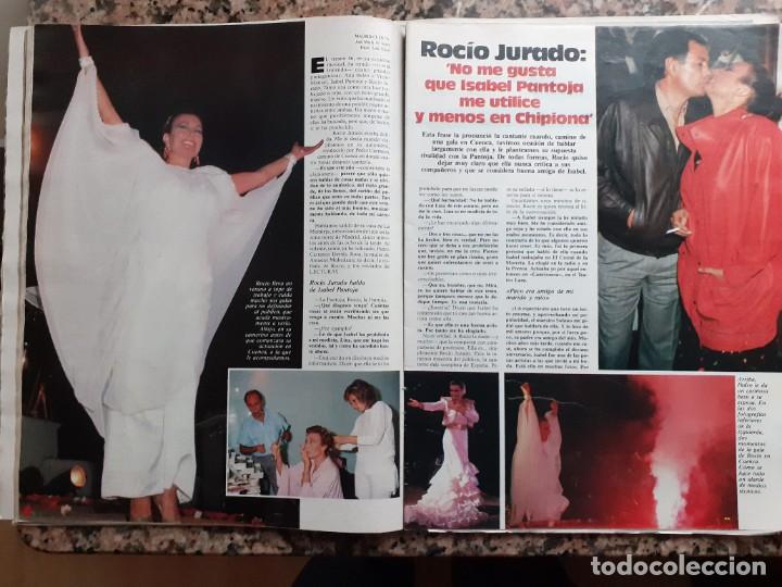 Coleccionismo de Revistas y Peri&oacute;dicos: rocio jurado