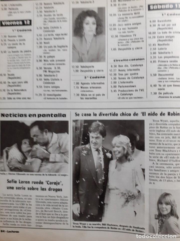 Coleccionismo de Revistas y Peri&oacute;dicos: tessa wyatt sofia loren