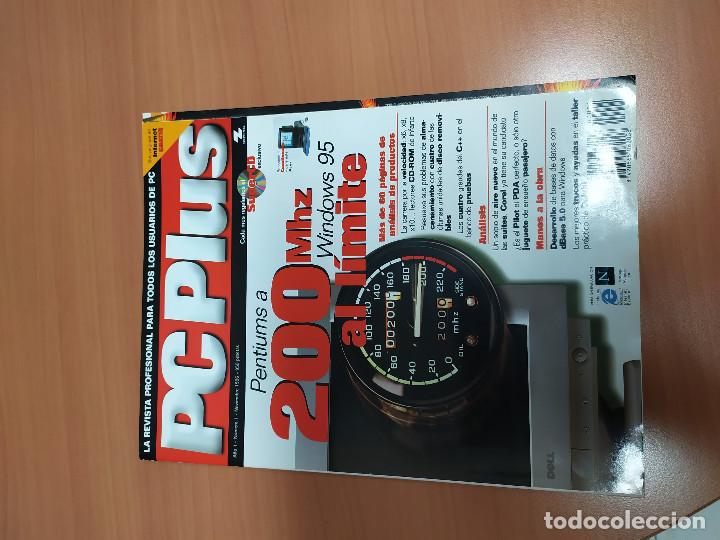 Colecionismo de Revistas e Jornais: 11-00339 - pcplus 1 (sin cd)