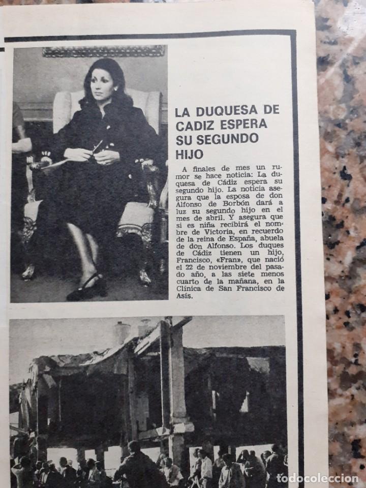 Coleccionismo de Revistas y Peri&oacute;dicos: carmen martinez bordiu mariola