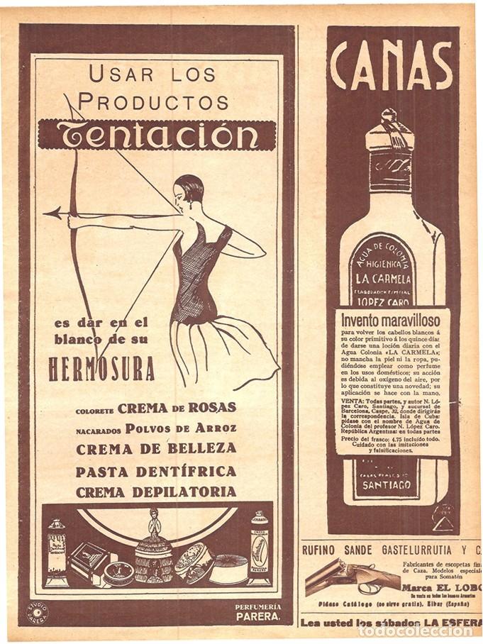 publicidad t 1956. anuncio darmen salt - Comprar Outras revistas e jornais  modernos no todocoleccion