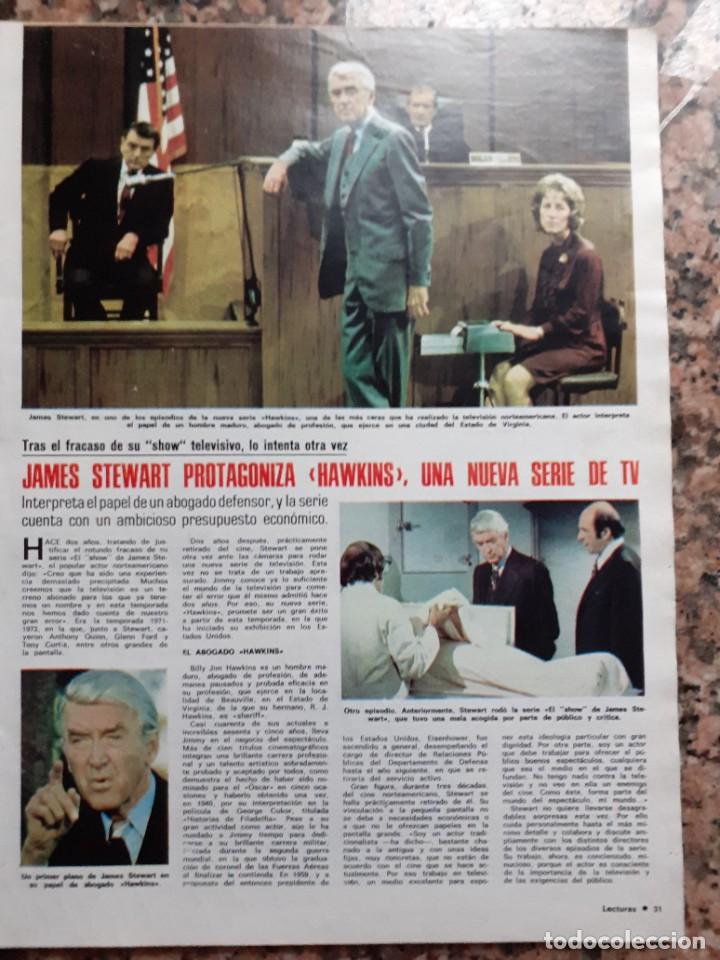 Coleccionismo de Revistas y Peri&oacute;dicos: james stewart