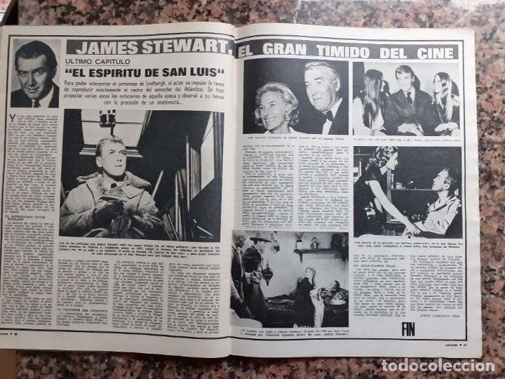 Coleccionismo de Revistas y Peri&oacute;dicos: james stewart