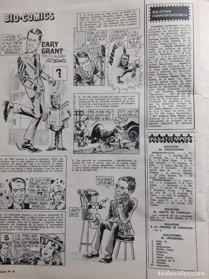Coleccionismo de revistas y peri&oacute;dicos: CARY GRANT