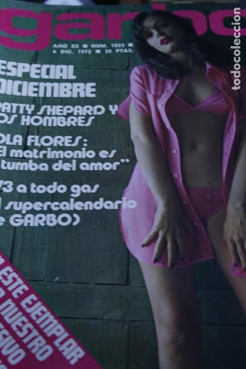 Coleccionismo de Revistas y Peri&oacute;dicos: PABLO NERUDA LOS DIABLOS PATTY SHEPARD SALVADOR DALI LOLA FLORES ANITA EDBERG 1972