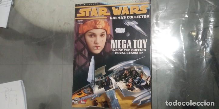 Coleccionismo de Revistas y Peri&oacute;dicos: STAR WARS GALAXY COLLECTOR N&ordm; 7 - 1999