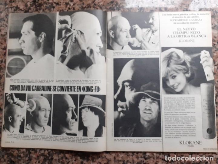 Coleccionismo de Revistas y Peri&oacute;dicos: david carradine kung fu